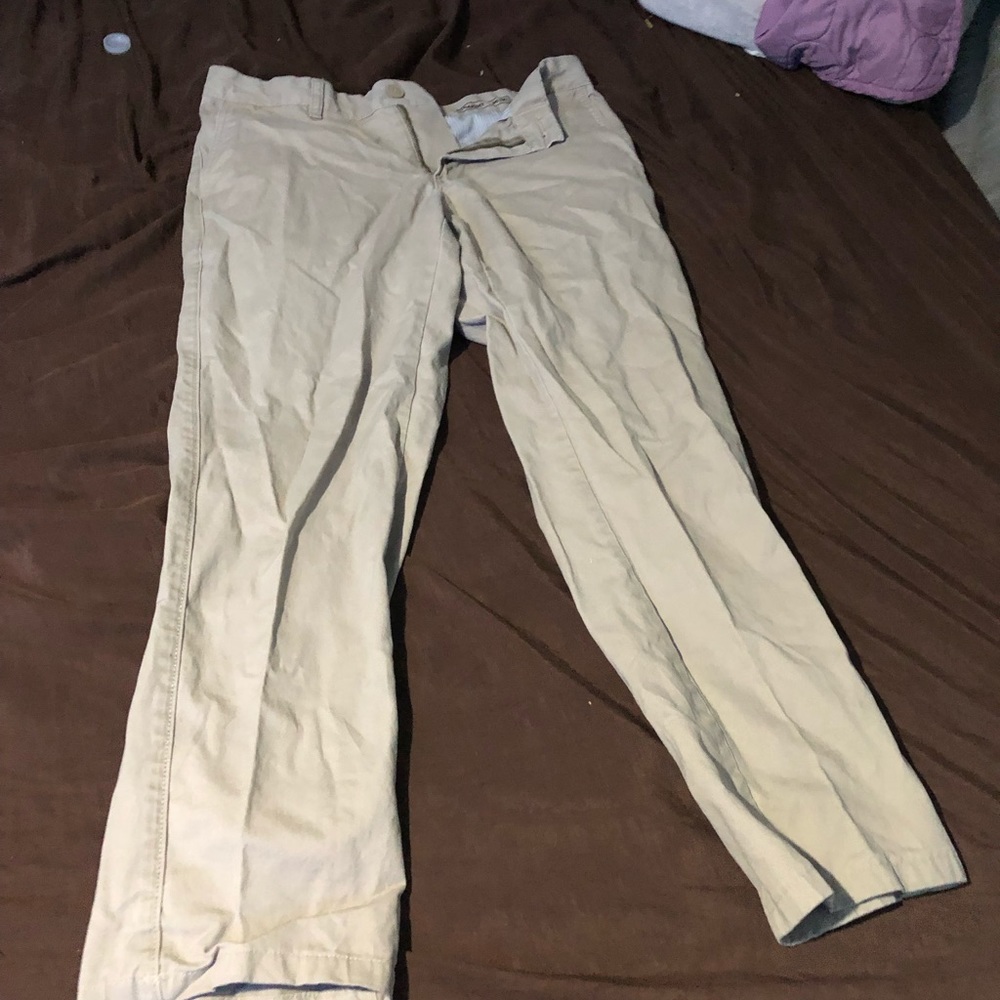 men’s 30/30 khakis